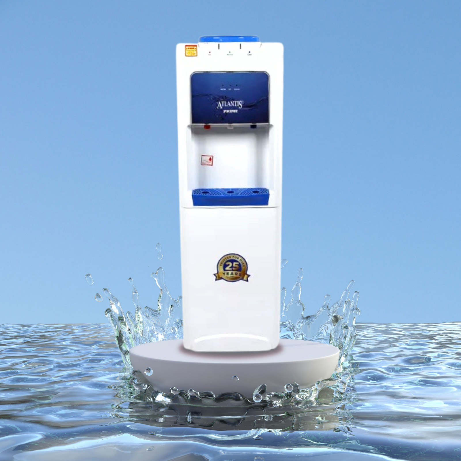 Austinroz - ABS Water