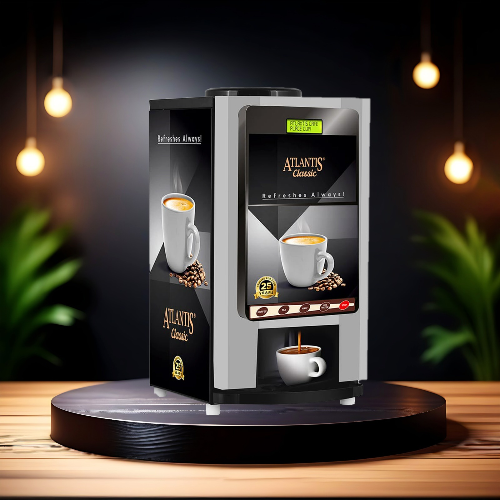 Atlantis Classic Austinroz - Atlantis Classic