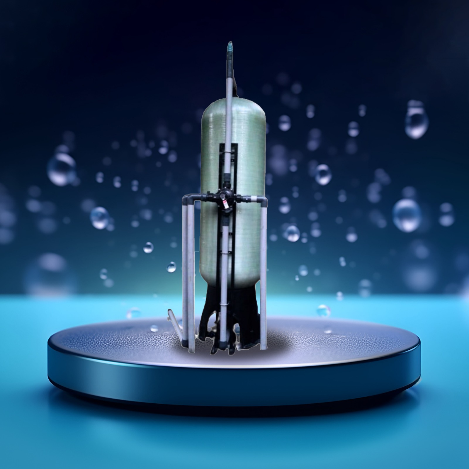 Dual Media Filter Austinroz - Dual Media Filter