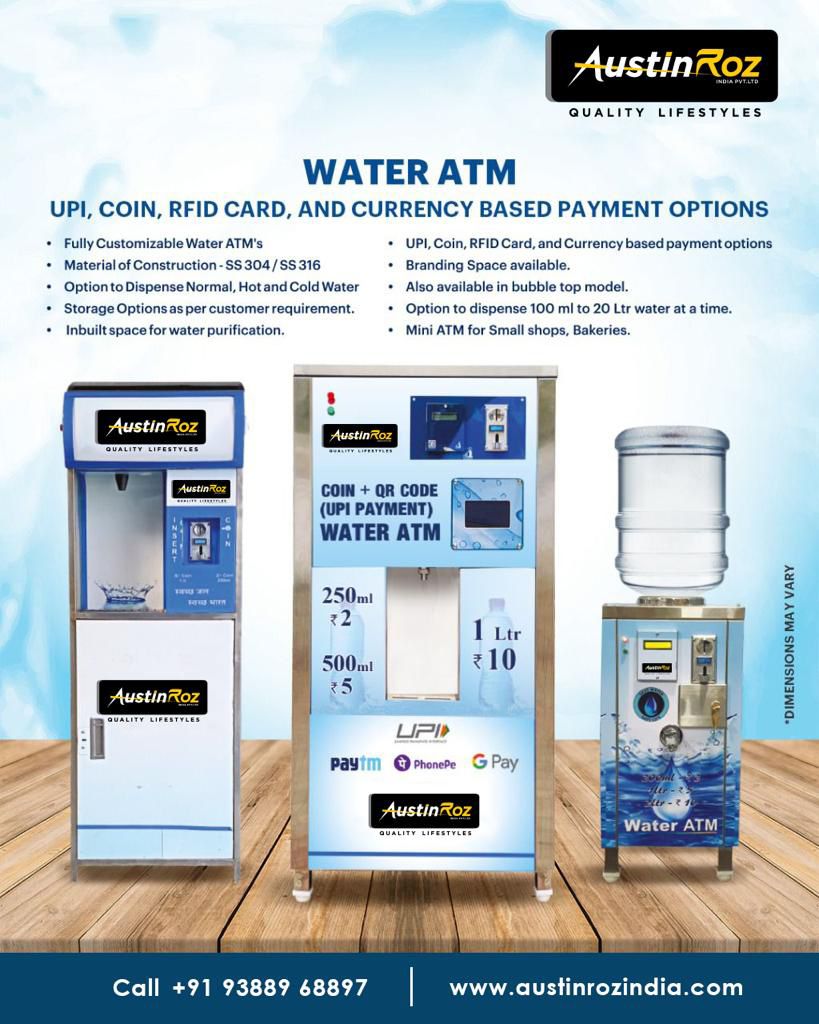 Water ATM 2 Austinroz - Water ATM 2