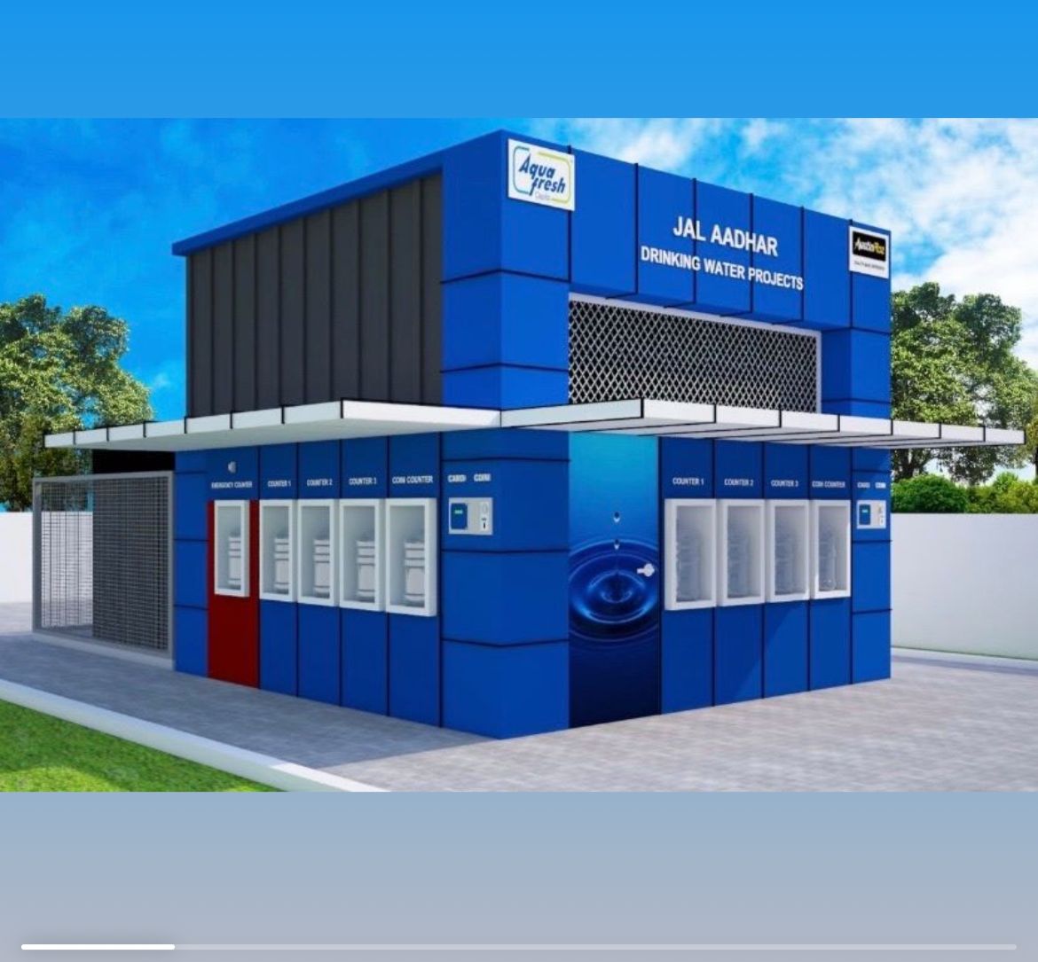 Water ATM Austinroz - Water ATM